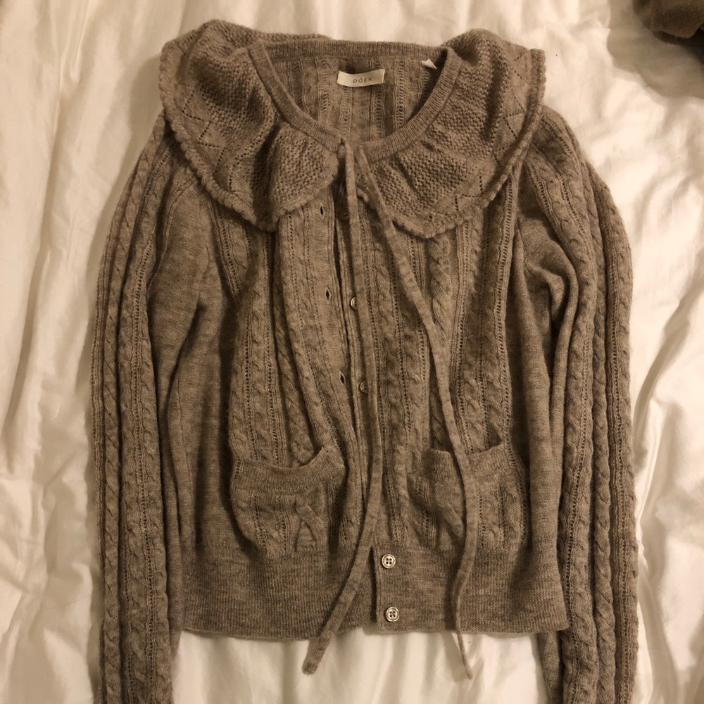 Doen cardigan